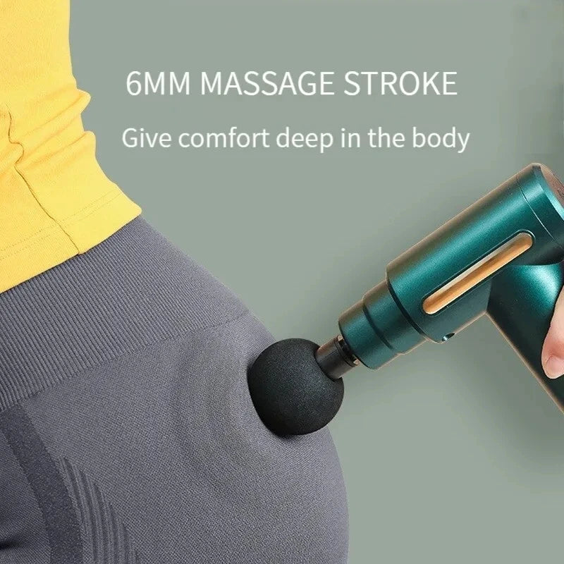 Vibration Massage Gun