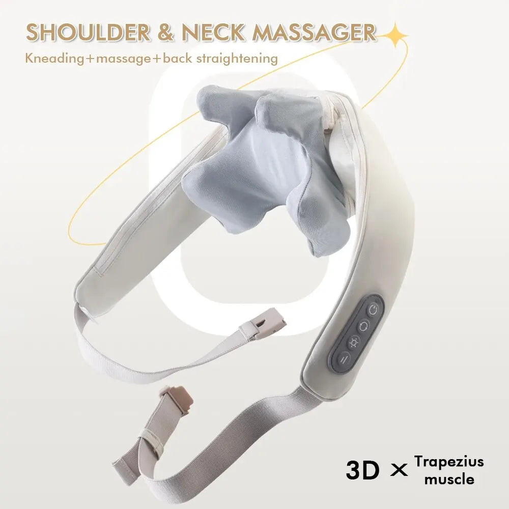 Neck And Shoulder Massager
